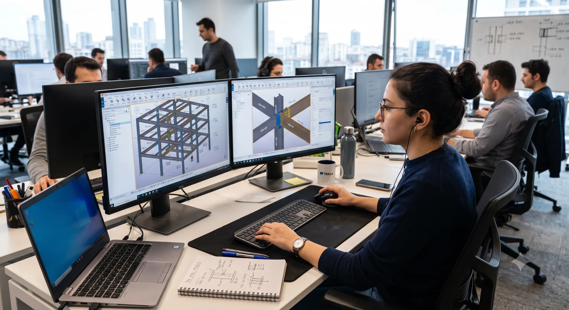BIM modeli